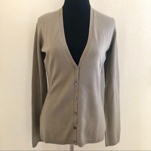 Tommy Bahama Silk Blend Cardigan